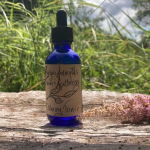 Calming Tonic  2 oz