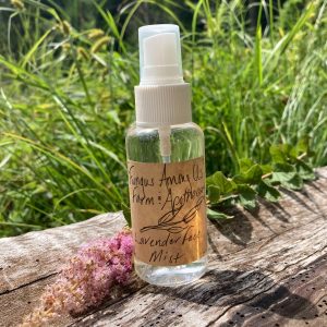 Lavender Evening Face Mist 3 oz.